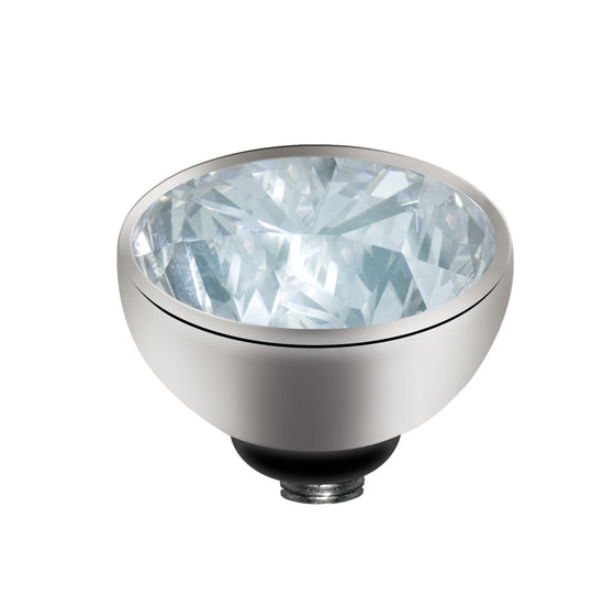 MelanO crystal/ss interchangeable 6mm gem - Ellimonelli